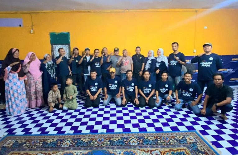 Gelar Pembekalan Politik dan Nasehat Agama, Menhan Hairan-Amin  Tebing Tinggi Siap Berikan Kemenangan