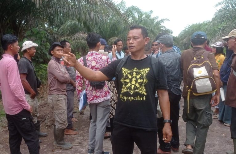 Meskipun Menang di PTUN, Masyarakat Tebing Tinggi Masih Was-was Berkebun