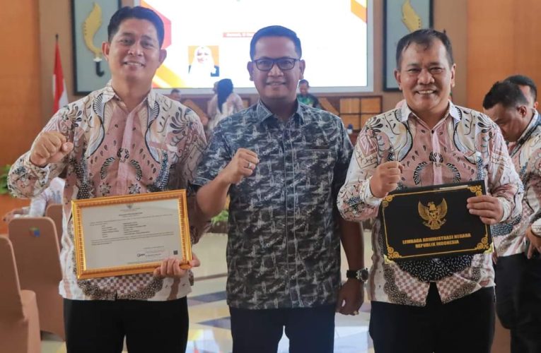 Sekda Tanjabbar Apresiasi Prestasi ASN dalam Pelatihan Kepemimpinan Nasional Tingkat II Angkatan XXIII