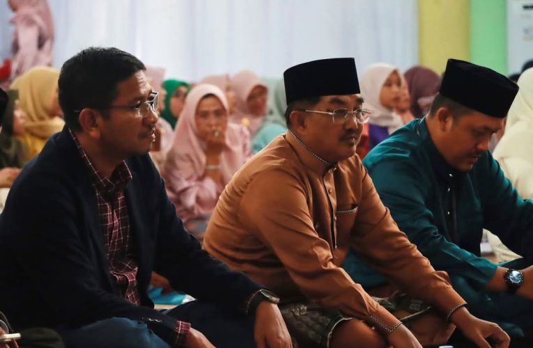 Bupati Anwar Sadat: UIN STS Jambi Harus Jadi Kampus Berdaya Saing Nasional