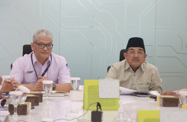 Bersama BAKTI, Bupati Anwar Sadat Dorong Internet untuk Pendidikan dan Kesehatan
