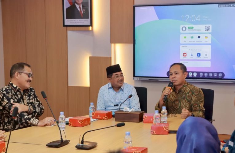 Bupati Anwar Sadat: Pendidikan dan Pelatihan Kunci Majukan SDM Migas Tanjab Barat