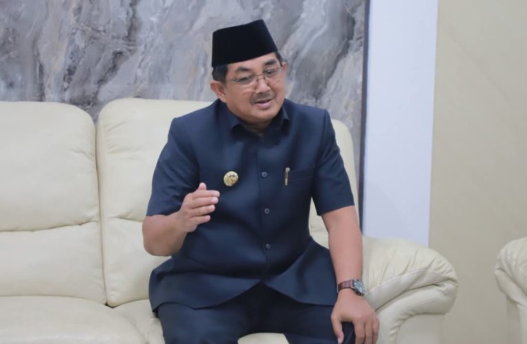 Bupati Tanjab Barat Dukung Program PT BSI: “Kolaborasi untuk Kesejahteraan Rakyat”