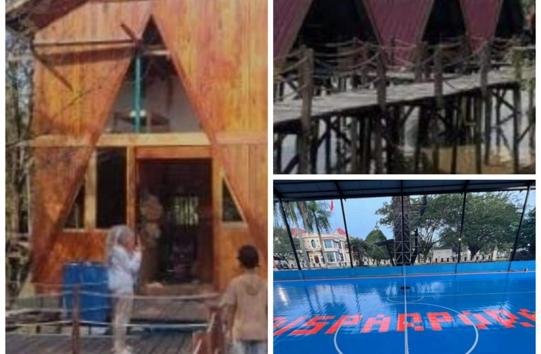 Mangrove hingga Lapangan Futsal: Disparpora Dorong Kemajuan Tanjab Barat