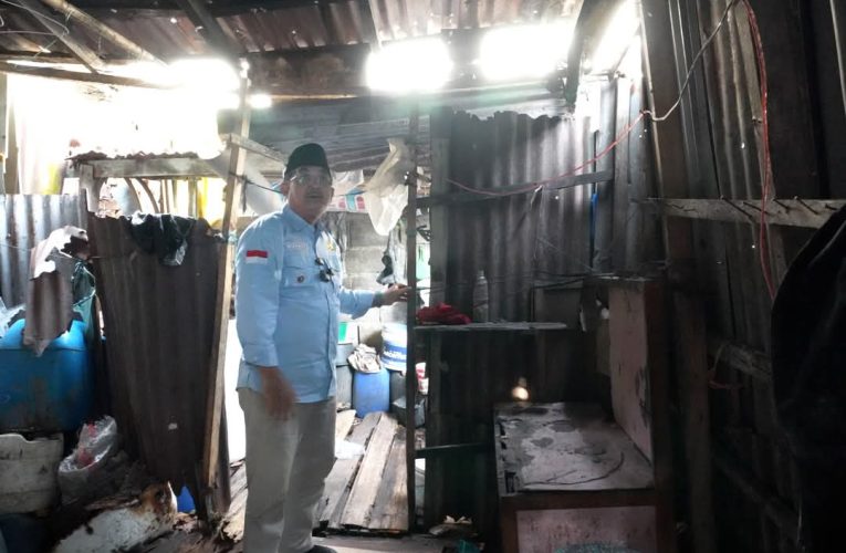 Bupati Anwar Sadat Tinjau Langsung Rumah Warga Tak Layak Huni, Program Bedah Rumah Segera Dimulai