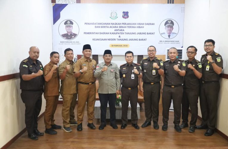 Kolaborasi Pemkab dan Kejari: Hibah Gedung Baru Demi Peningkatan Pelayanan Hukum