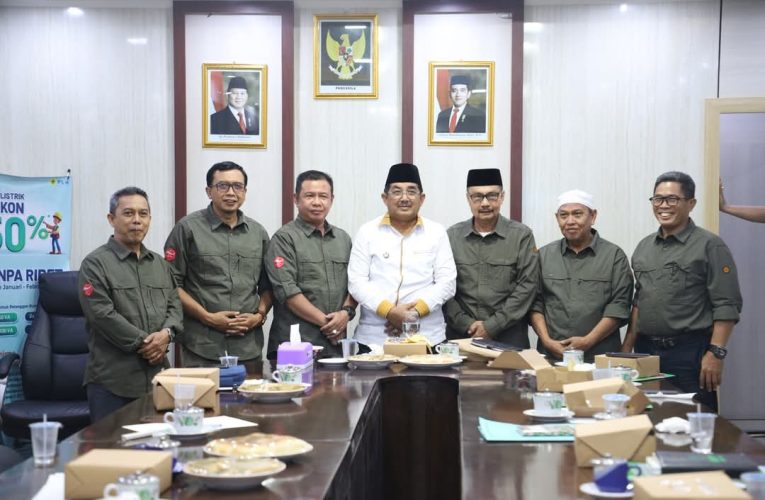 Bupati Anwar Sadat: Kolaborasi dengan KPP Kunci Sukses Ketahanan Pangan