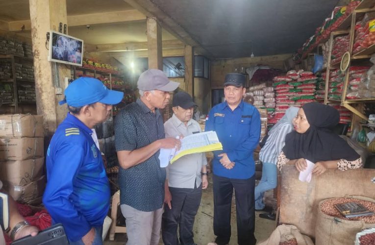 Pemantauan Ketat Harga Sembako, Pemkab Tanjab Barat Antisipasi Lonjakan Harga Jelang Ramadan