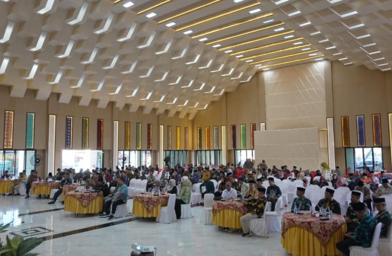 Bupati Anwar Sadat: Forum TJSLP Harus Jadi Wadah Efektif untuk Program Berkelanjutan