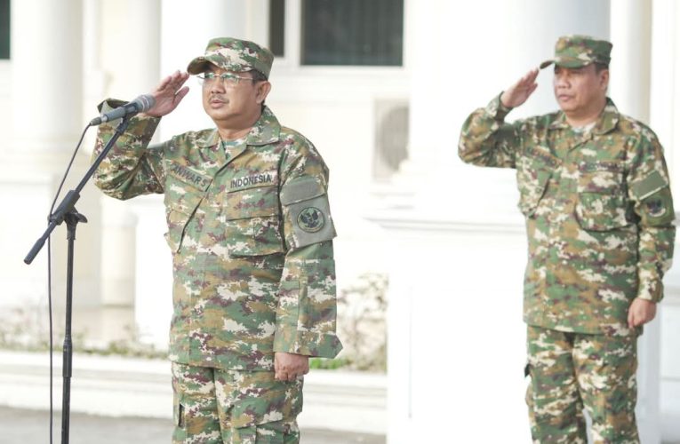 Apel Perdana Pascapelantikan, Bupati Anwar Sadat Ajak ASN Tingkatkan Inovasi dan Dedikasi