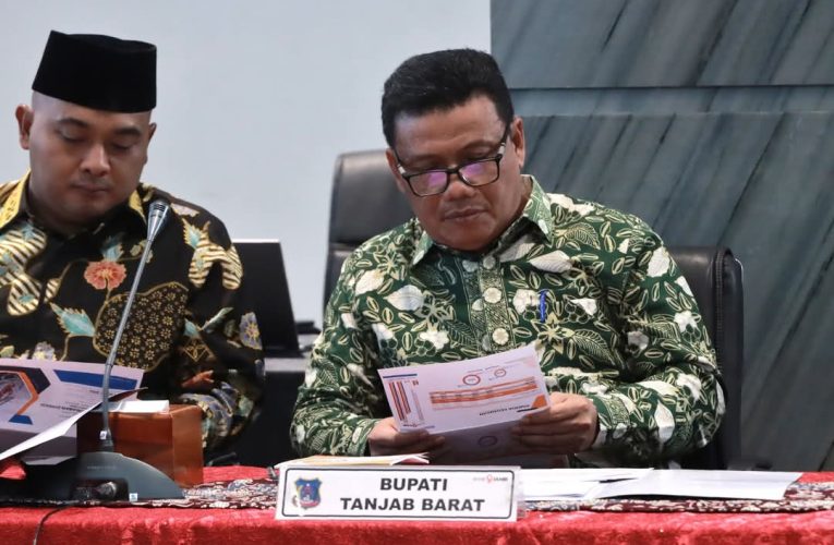 Katamso Hadiri RUPS Bank Jambi, Bahas Strategi Pengembangan dan Dividen