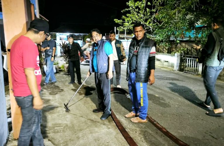 Warga Diimbau Stop Buang Sampah Sembarangan, Bupati Langsung Kasih Contoh