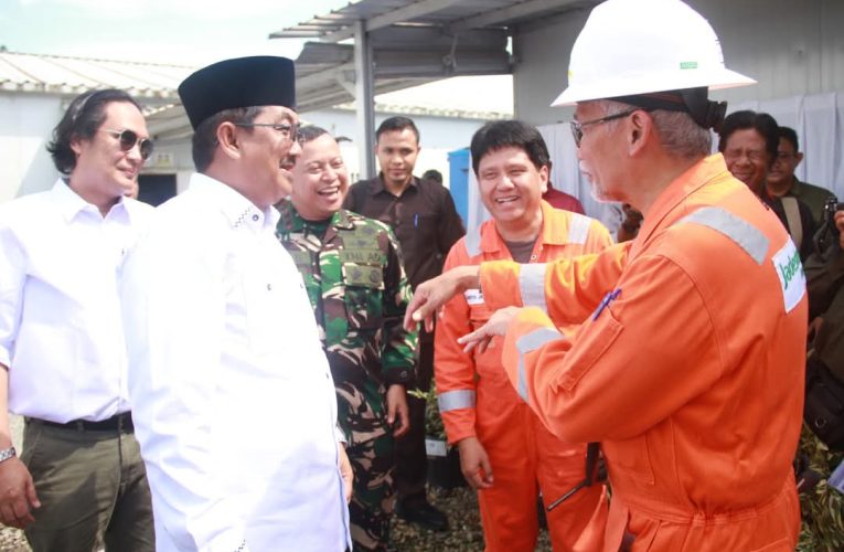 Kolaborasi Energi dan Ekonomi: Bupati Anwar Sadat Targetkan DBH Migas Naik Lewat Akatara Facility