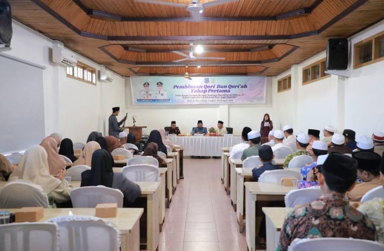 Persiapan Matang Hadapi MTQ 2025, Bupati Tanjab Barat Tekankan Disiplin dan Dedikasi
