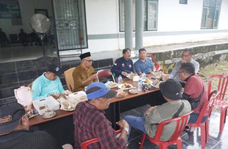 Anwar Sadat Tinjau Proyek Jalan 10 KM, Dorong Konektivitas dan Ekonomi Seberang Kota