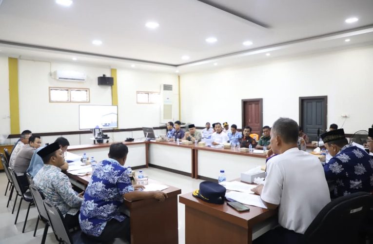 Bupati Tanjab Barat Beri Sinyal Tegas: Truk Lebih dari 8 Ton Dilarang Masuk Kuala Tungkal