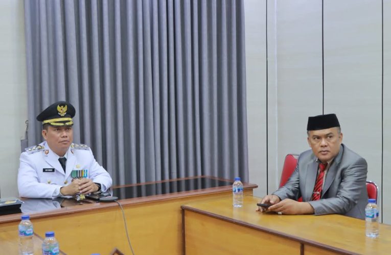 Peringati Hari Otonomi Daerah, Wabup Katamso Soroti Pentingnya Kolaborasi Menuju 2045