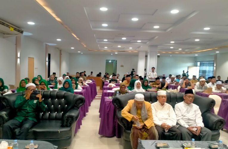 Langkah Serius DPC PKB Tanjab Barat Bangun Kekompakan Lewat Rakorcab dan Silaturahmi