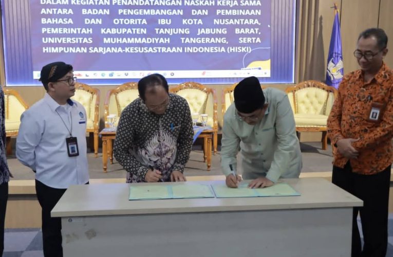 Di Tengah Arus Globalisasi, Tanjab Barat Kukuhkan Komitmen Lestarikan Budaya Lokal
