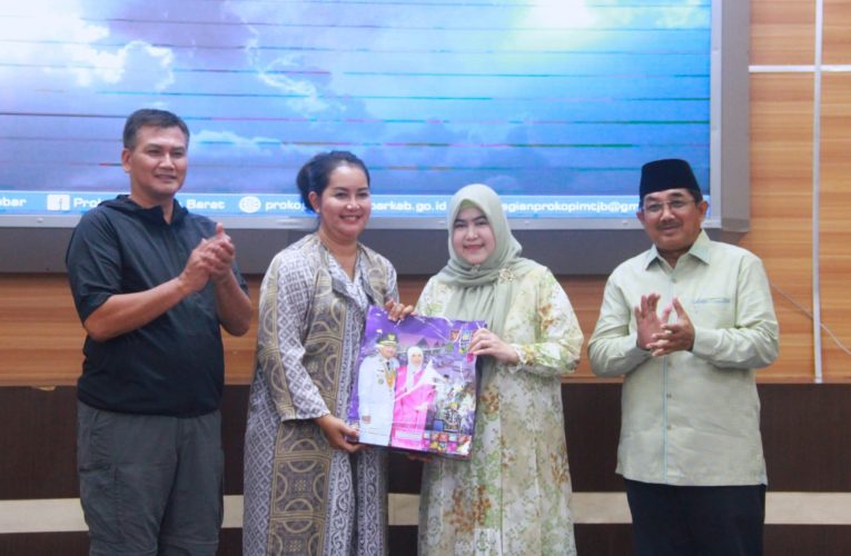 Pangkogabwilhan I Dorong Desa Mandiri di Pesisir, Bupati Tanjab Barat Siap Bersinergi