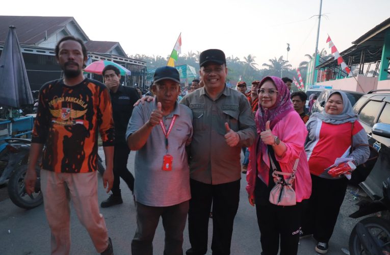 Sportivitas, Persatuan, dan Harapan Baru: Pesan Wabup Saat Tutup Hamdani Cup VII