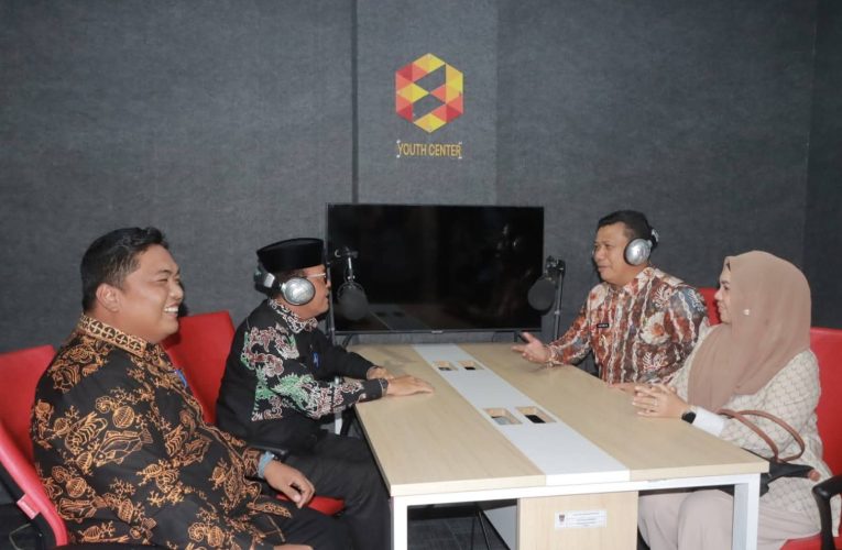 Pusat Kreativitas Pemuda, Wabup Katamso Tiru Model Youth Center Padang