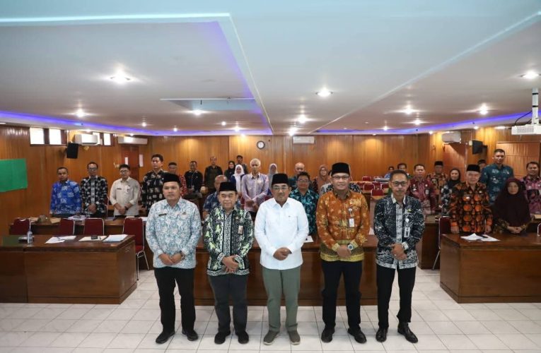 Tanjab Barat Jadi Pelopor, Koperasi Merah Putih Siap Berkembang di 3 Desa Ini