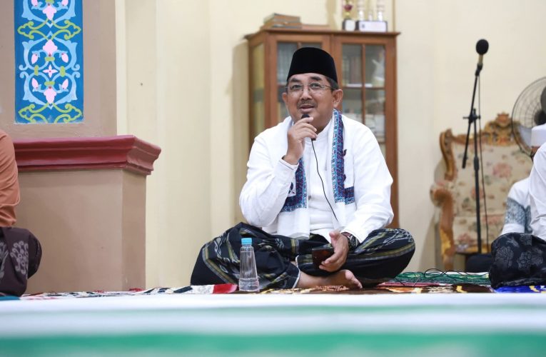 Bupati Anwar Sadat: Operasi Katarak Gratis, Bukti Nyata Kepedulian Pemerintah Daerah