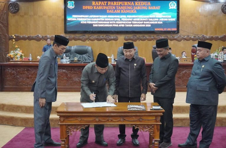 Pemkab & DPRD Kompak, Pembangunan 2026 Dimatangkan