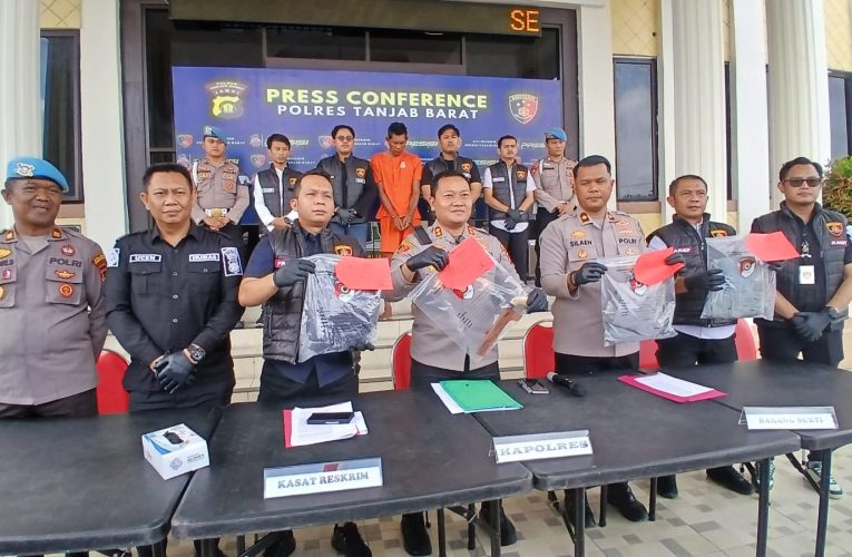 Residivis Kembali Berulah, Tikam Nelayan Hingga Tewas di Kuala Tungkal