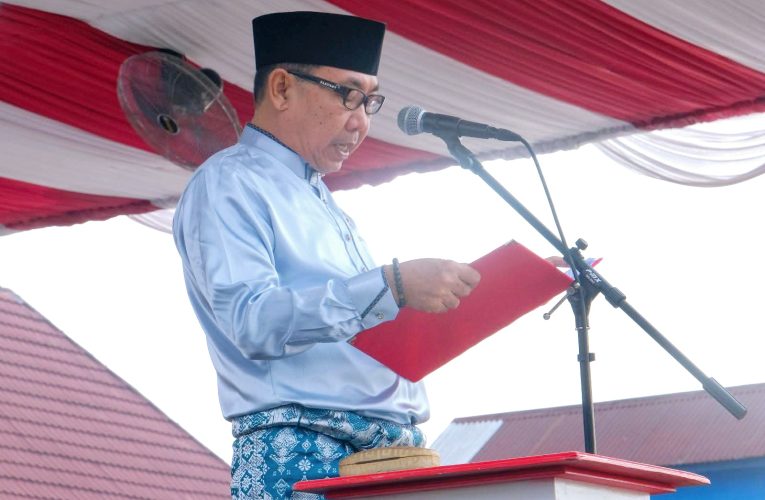 Semarak HUT ke-60 Tanjab Barat, Ketua DPRD Ajak Warga Terus Berinovasi