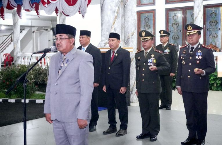 Ketua DPRD Bangga, Paskibraka Tanjab Barat 2025 Siap Jalankan Tugas Sejarah 17 Agustus