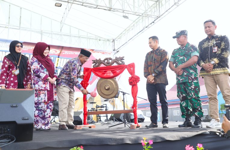 HALO USTAD 112: Kolaborasi OPD Tanjab Barat Hadirkan Layanan Darurat Berbasis Teknologi