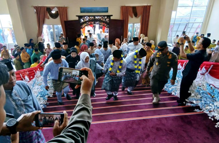 Paripurna Istimewa DPRD Tanjab Barat: Dari Napak Tilas Sejarah Hingga Visi Masa Depan