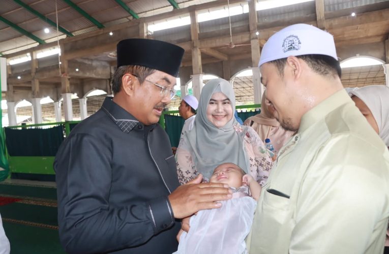 Bupati Anwar Sadat Apresiasi Peran Ponpes dalam Membangun Karakter Bangsa