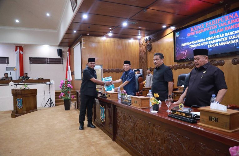 Sekda: APBD 2026 Jadi Langkah Strategis Wujudkan Visi Masyarakat Tanjab Barat Berkualitas & Mandiri