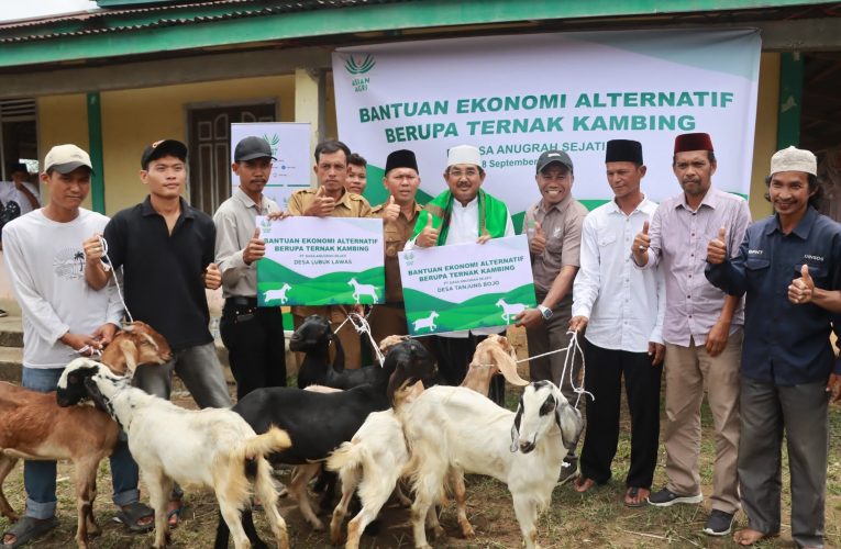 Bupati Anwar Sadat Dorong Kepedulian Sosial dan Persaudaraan