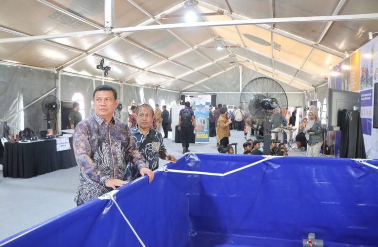 PRB 2025 Meriah di Mojokerto, Wabup Katamso Tekankan Pentingnya Literasi Kebencanaan Generasi Muda