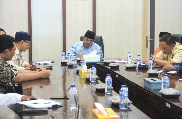 Dari Kuala Tungkal untuk Indonesia: Hilirisasi Kelapa Jadi Agenda Strategis Bupati Anwar Sadat