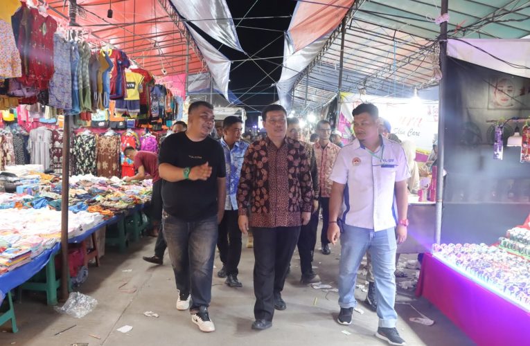 Tungkal Fashion Street 2 Angkat Tema “The Greatest of Fathers”, Wabup Katamso: Penuh Makna dan Inspirasi