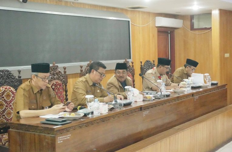 Meski Anggaran Menurun, Bupati Anwar Sadat: “Pelayanan Masyarakat Tidak Boleh Turun”
