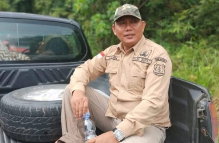 Setahun Menggantung! Kasus Dugaan Asusila Mantan Wabup Tanjab Barat Belum Temui Titik Terang