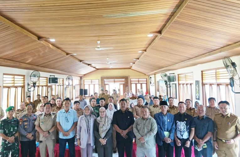 Dewan Perwakilan Rakyat Daerah (DPRD) Kota Pagar Alam melaksanakan agenda kerja kegiatan Reses Tahap III,